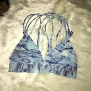 PINK bralette new with tags